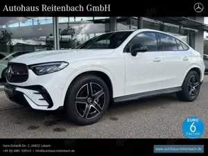 Mercedes-Benz GLC 200 GLC200 4M COUPE AMG+NIGHT KAMER+MEMO+TOTW+AMBIEN