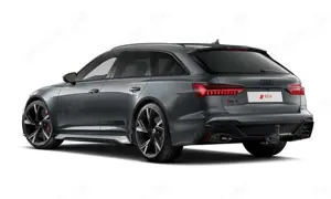 Audi RS6 RS 6 Avant 4.0 TFSI quattro performance PERFORM... Bild 2