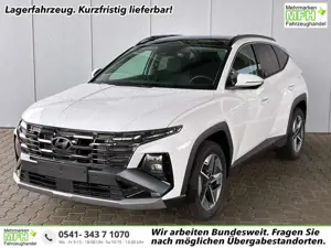 Hyundai TUCSON E-Motion 1.6 T-GDI 2WD 48V DCT / Panoramadach A...