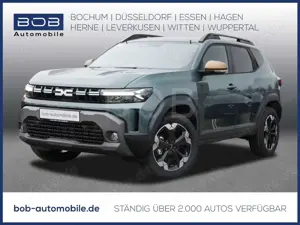 Dacia Duster Extreme mild hybrid 140 NAVI SHZ PDC
