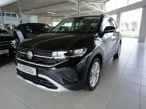 Volkswagen T-Cross Life TSI 6-Gang APP-Navigation