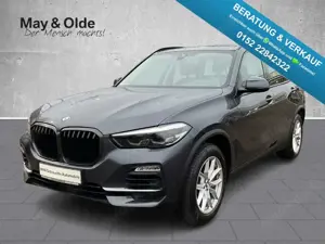 BMW X5 xDrive45e Aut Leder LED Navi AHK Pano SHZ RFK