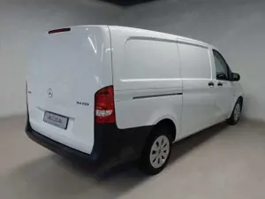 Mercedes-Benz Vito 114 CDI PRO FWD lang Klima PDC Navi 1.Hand Bild 5