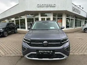 Volkswagen T-Cross 1.0 TSI Life + abnehmbarer Anhängerkupp