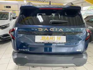 Dacia Bigster TCe 130 Extreme 4x4 Bild 4