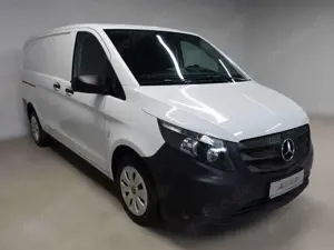 Mercedes-Benz Vito 114 CDI PRO FWD lang Klima PDC Navi 1.Hand Bild 3