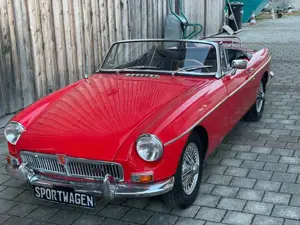 MG MGB
