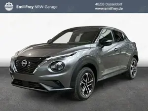 Nissan Juke 1.6 Hybrid 4AMT N-Connecta 69 kW, 5-türig