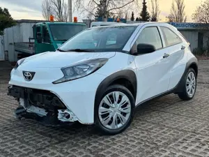 Toyota Others Aygo X Basis 1HAND*KLIMA*ACC*LineAsys