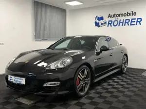 Porsche Panamera Turbo Sport-Chrono Plus PDK Kamera Bose
