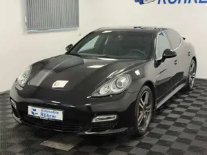 Porsche Panamera Turbo Sport-Chrono Plus PDK Kamera Bose Bild 2