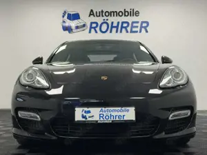Porsche Panamera Turbo Sport-Chrono Plus PDK Kamera Bose Bild 3