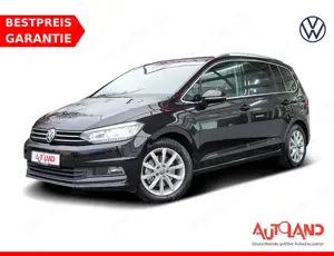 Volkswagen Touran 2.0 TDI Highline ACC Panorama Alcantara