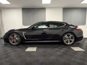 Porsche Panamera Turbo Sport-Chrono Plus PDK Kamera Bose Bild 5