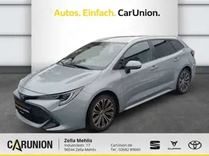 Toyota Corolla TS 2.0 HSD Team D *KLIMA*LED*NAVI*KAMERA