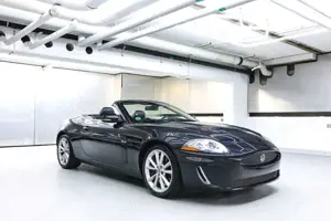 Jaguar XKR 5.0 V8 Kompressor Cabrio 2.Hand