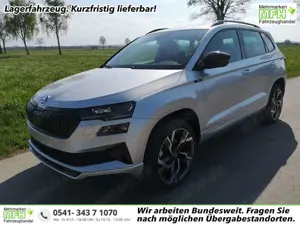 Skoda Karoq Sportline 2.0TDI DSG 4x4 AHK Matrix Pano Sound ...