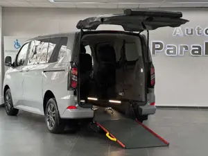 Ford Tourneo Custom RE Behindertengerecht-Rampe NEU