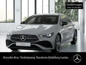 Mercedes-Benz CLA 200 AMG+NIGHT+MULTIBEAM+KAMERA+TOTW+7G