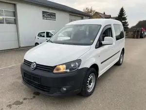 Volkswagen Caddy 1.6 TDI Kasten | TÜV NEU | SERVICE NEU