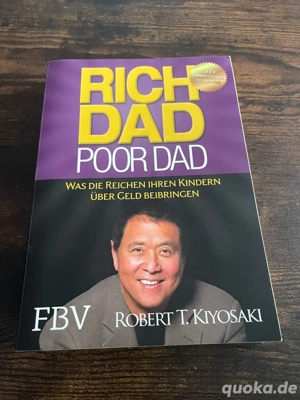 buch Rich Daf Poor Dad Was reiche ihren kindern über geld beibringen