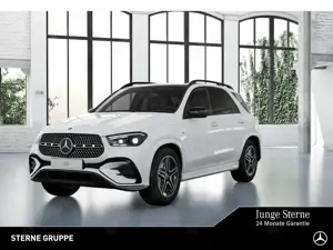 Mercedes-Benz GLE 350 GLE 350 de 4M AMG MEM PANO HUD 360° SHZ LED DIST