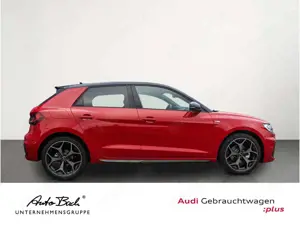 Audi A1 S linePlus  30TFSI Stronic LED Rück Bild 4