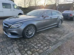 Mercedes-Benz CLS 500 CLS 500 BE 4Matic MOPF 2016 Unfallfrei 2-Hand