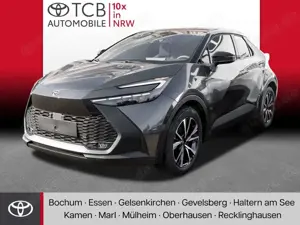 Toyota C-HR 1.8 Hybrid Teamplayer