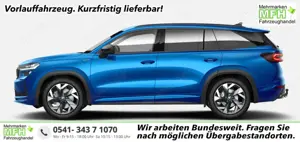 Skoda Kodiaq Sportline 4x4 Sportl AHK 7-S Matrix Nav Kessy A...
