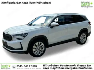 Skoda Kodiaq Selection 4x4+DSG+ACC+eHK+SHZ+KAMERA+17" ALU 2....