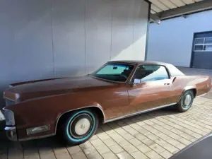 Cadillac Eldorado Coupe    aus 1. Hd  nur 77000mls Original