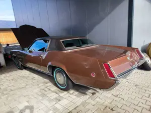 Cadillac Eldorado Coupe    aus 1. Hd  nur 77000mls Original Bild 3