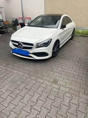 Mercedes-Benz CLA 200 CLA 200 (117.343)