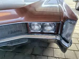 Cadillac Eldorado Coupe    aus 1. Hd  nur 77000mls Original Bild 5