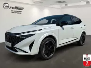 Nissan Qashqai N-Design Alcantara HUD Komfort Plus