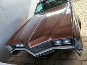 Cadillac Eldorado Coupe    aus 1. Hd  nur 77000mls Original Bild 4