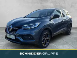 Renault Kadjar BLACK EDITION TCe 140 GPF Black Edition KAMERA+NAV