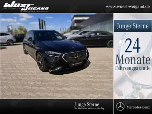 Mercedes-Benz E 300 de 4M T AMG Dist/Pano/Airmat/360/AHK/Leder