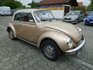 Volkswagen Käfer Cabriolet 1303 Orig 40´km aus Wolfsburg