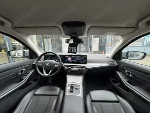 BMW 320 i Limousine Widscreen Facelift Sportsitz SHZ Bild 2