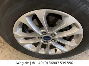 Ford Kuga Hybrid Titanium LED Navi FahrAssP. DigTacho Bild 3