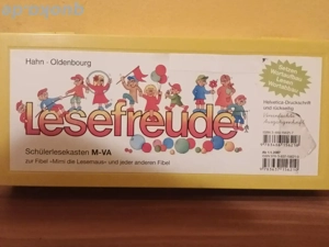 Schülerlesekasten zu verkaufen 