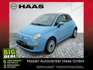 Fiat 500 1.2 8V Lounge Pano+SD+LM