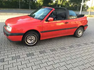 Volkswagen Golf Cabriolet Cabrio 1.8 Highline