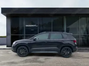 CUPRA Ateca Tribe Edition 2.0 TSI 190 PS 7-Gang DSG 4Drive Bild 3