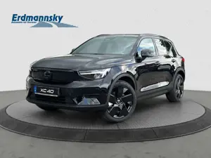 Volvo EX40 Single Motor Extended Range Plus Black Ed. Klima