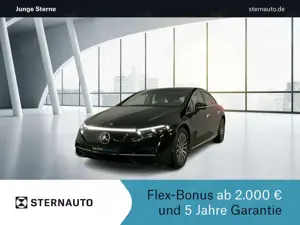 Mercedes-Benz EQS EQS 580 4M Hyperscreen Burm3D HUD Pano DigiLight