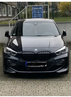BMW 120 120d Aut. M Sport
