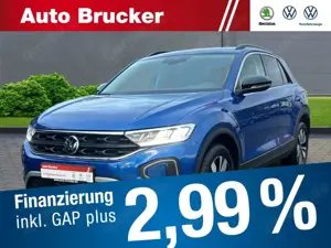 Volkswagen T-Roc Goal+LED+NAVI+SHZ+2-Zonen-Klimaanlage